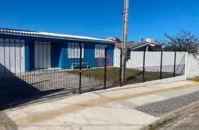 Casa com 3 dormitórios à venda, 97 m² por r$ 390.000,00 - bom sucesso - gravataí/rs