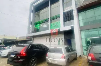 Sala para alugar, 600 m² por r$ 8.150,00/mês - cohab a - gravataí/rs