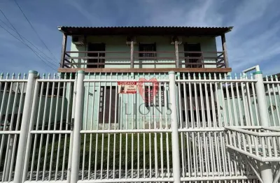 Sobrado com 3 dormitórios à venda, 194 m² por r$ 319.200 - passos dos ferreiros - gravataí/rs