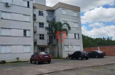 Apartamento com 2 dormitórios à venda, 46 m² por r$ 149.900,00 - santa fé - gravataí/rs
