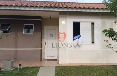 Casa à venda, 44 m² por r$ 199.000,00 - oriço - gravataí/rs