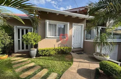 Casa à venda, 145 m² por r$ 749.000,00 - bela vista - gravataí/rs