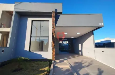 Casa com 3 dormitórios à venda, 118 m² por r$ 619.000,00 - terranova - gravataí/rs