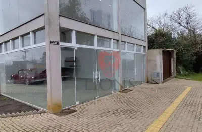 Loja para alugar, 115 m² por r$ 5.000,00/mês - centro - gravataí/rs