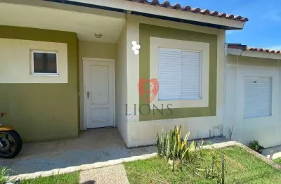 Casa com 2 dormitórios à venda, 44 m² por r$ 230.000,00 - oriço - gravataí/rs