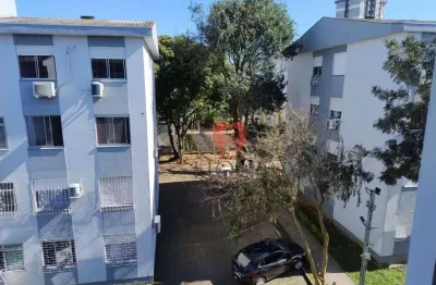 Apartamento com 1 dormitório à venda, 43 m² por r$ 170.000,00 - salgado filho - gravataí/rs
