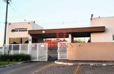 Terreno à venda, 128 m² por r$ 106.000,00 - parque dos anjos - gravataí/rs
