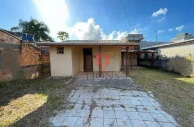 Casa à venda, 41 m² por r$ 180.800,00 - parque dos eucalíptos - gravataí/rs