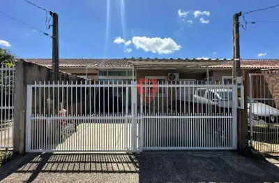 Casa com 2 dormitórios à venda, 60 m² por r$ 225.000,00 - chácara das rosas - cachoeirinha/rs