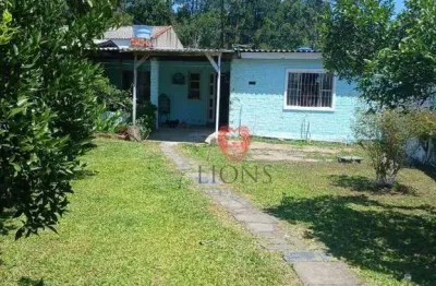 Casa com 2 dormitórios à venda, 109 m² por r$ 255.000 - parque dos eucalíptos - gravataí/rs