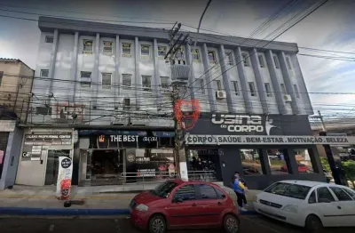 Sala para alugar, 43 m² por r$ 1.255/mês - centro - gravataí/rs