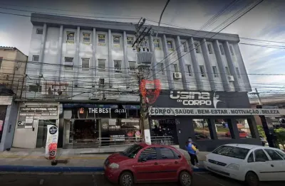 Sala para alugar, 51 m² por r$ 1.350/mês - centro - gravataí/rs