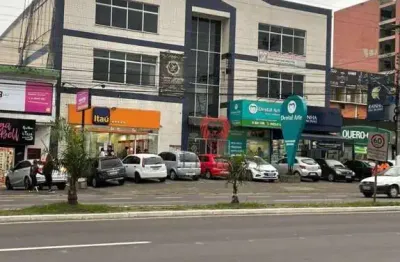 Sala para alugar, 330 m² por r$ 6.250/mês - vila branca - gravataí/rs