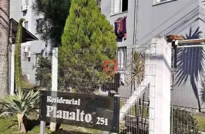 Apartamento com 2 dormitórios à venda, 40 m² por r$ 148.900,00 - dona mercedes - gravataí/rs
