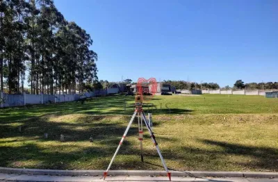 Terreno em condomínio fechado à venda na Morada Gaúcha, Gravataí 