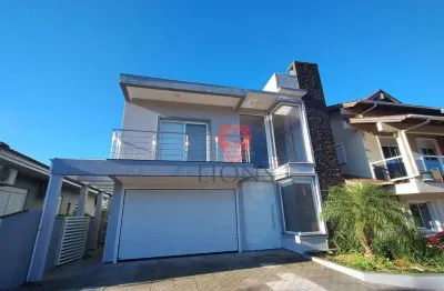 Sobrado com 4 dormitórios, 180 m² - venda por r$ 890.000,00 ou aluguel por r$ 6.105,98/mês - villa lucchesi - gravataí/rs