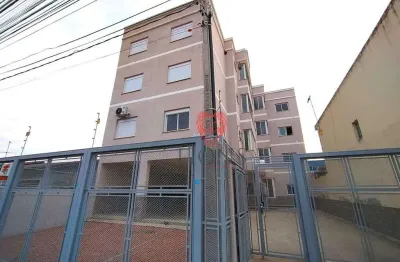Apartamento com 2 dormitórios à venda, 55 m² por r$ 298.000,00 - vila imbui - cachoeirinha/rs