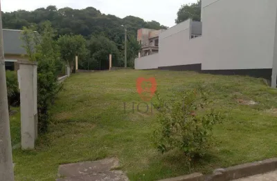 Terreno à venda, 300 m² por r$ 245.000 - villa lucchesi - gravataí/rs