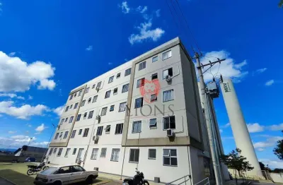 Apartamento com 1 dormitório à venda, 40 m² por r$ 154.260,00 - são luiz - gravataí/rs