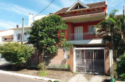 Sobrado com 3 dormitórios à venda, 240 m² por r$ 599.800,00 - bela vista - gravataí/rs