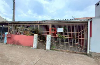 Casa com 2 dormitórios, 60 m² - venda por r$ 269.000,00 ou aluguel por r$ 1.515,00/mês - neópolis - gravataí/rs