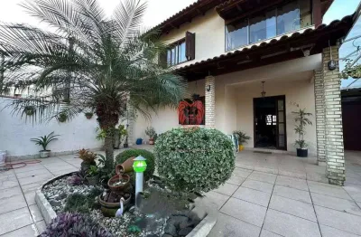 Sobrado à venda, 227 m² por r$ 780.000,00 - paradiso - gravataí/rs