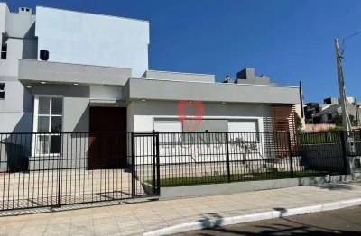 Casa com 3 dormitórios à venda, 79 m² por r$ 629.000 - renascença - gravataí/rs