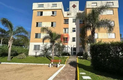 Apartamento com 2 dormitórios à venda, 50 m² por r$ 229.000 - jansen - gravataí/rs