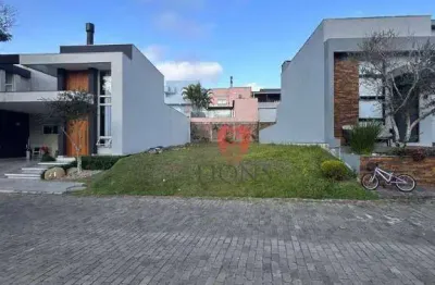 Terreno à venda, 225 m² por r$ 415.000,00 - dom feliciano - gravataí/rs