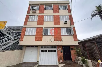 Apartamento com 2 dormitórios à venda, 70 m² por r$ 319.000,00 - centro - gravataí/rs