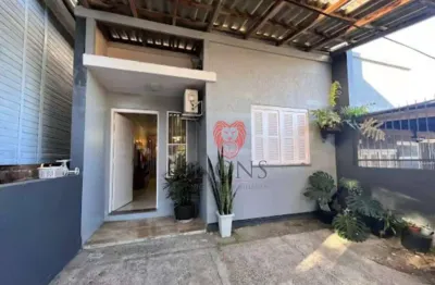Casa à venda, 100 m² por r$ 308.510,00 - auxiliadora - gravataí/rs