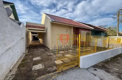Casa com 3 dormitórios à venda, 85 m² por r$ 478.800,00 - caça e pesca - gravataí/rs