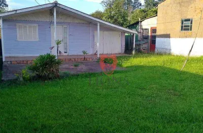 Casa com 2 dormitórios à venda, 83 m² por r$ 215.000,00 - vila cledi - gravataí/rs
