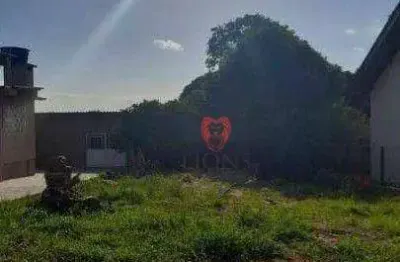 Terreno à venda, 356 m² por r$ 319.000 - passos dos ferreiros - gravataí/rs