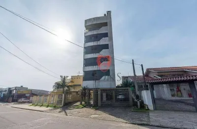 Apartamento com 2 dormitórios à venda, 80 m² por r$ 314.000 - parque dos anjos - gravataí/rs