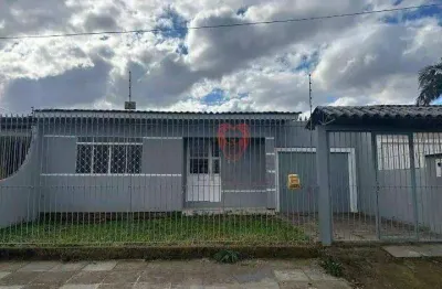 Casa com 3 dormitórios à venda, 100 m² por r$ 521.000,00 - monte belo - gravataí/rs
