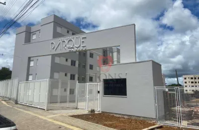 Apartamento com 2 dormitórios à venda, 45 m² por r$ 265.000,00 - parque dos anjos - gravataí/rs
