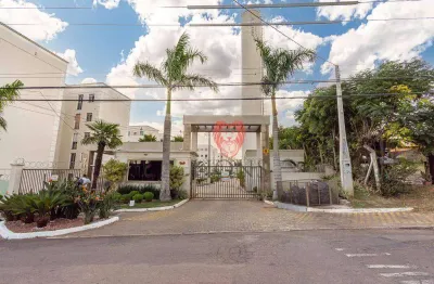 Apartamento com 2 dormitórios à venda, 43 m² por r$ 180.000,00 - passo das pedras - gravataí/rs