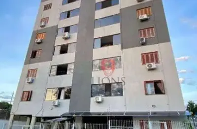 Apartamento com 2 dormitórios à venda, 74 m² por r$ 265.900 - são jerônimo - gravataí/rs