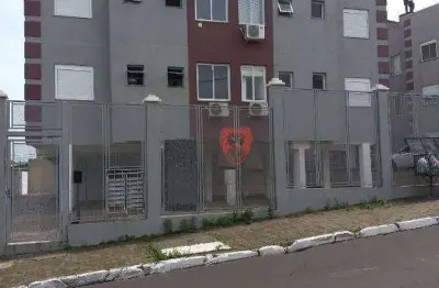 Apartamento com 3 dormitórios à venda, 73 m² por r$ 265.900,00 - morada do vale i - gravataí/rs