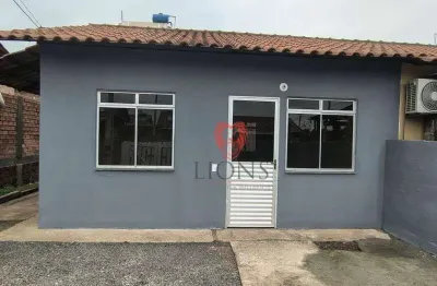 Casa à venda, 45 m² por r$ 139.000,00 - vila imperial - gravataí/rs