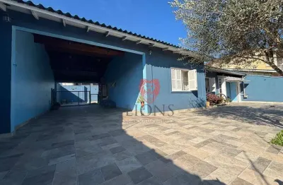 Casa com 3 dormitórios à venda, 137 m² por r$ 744.600,00 - monte belo - gravataí/rs