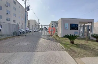 Apartamento com 2 dormitórios à venda, 40 m² por r$ 169.000,00 - marechal rondon - cachoeirinha/rs