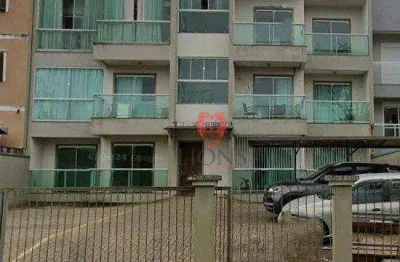 Apartamento com 2 dormitórios à venda, 77 m² por r$ 266.000,00 - oriço - gravataí/rs