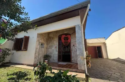 Casa com 3 dormitórios à venda, 109 m² por r$ 350.000,00 - são vicente - gravataí/rs