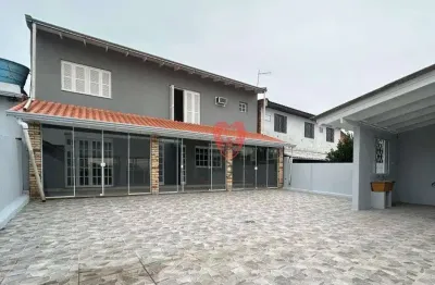 Sobrado com 2 dormitórios à venda, 89 m² por r$ 499.000,00 - vera cruz - gravataí/rs