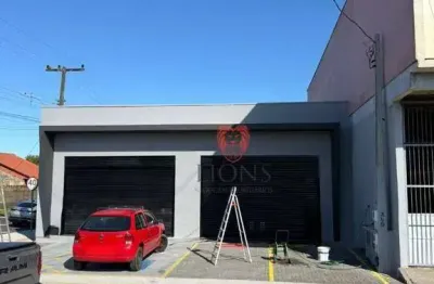 Loja para alugar, 135 m² por r$ 4.450/mês - parque marechal rondon - cachoeirinha/rs