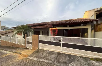 Casa com 3 dormitórios à venda, 170 m² por r$ 550.000,00 - dom feliciano - gravataí/rs