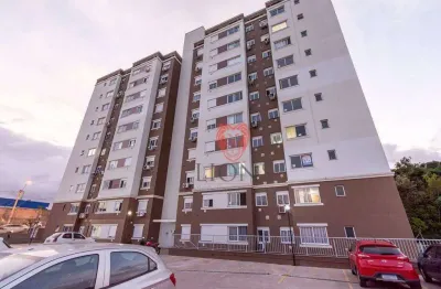 Apartamento com 2 dormitórios à venda de 47 m² - passo das pedras - gravataí/rs