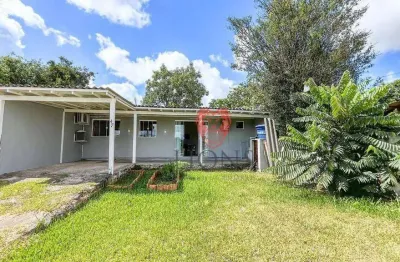 Casa com 2 dormitórios à venda, 70 m² por r$ 320.000 - jardim do cedro - gravataí/rs